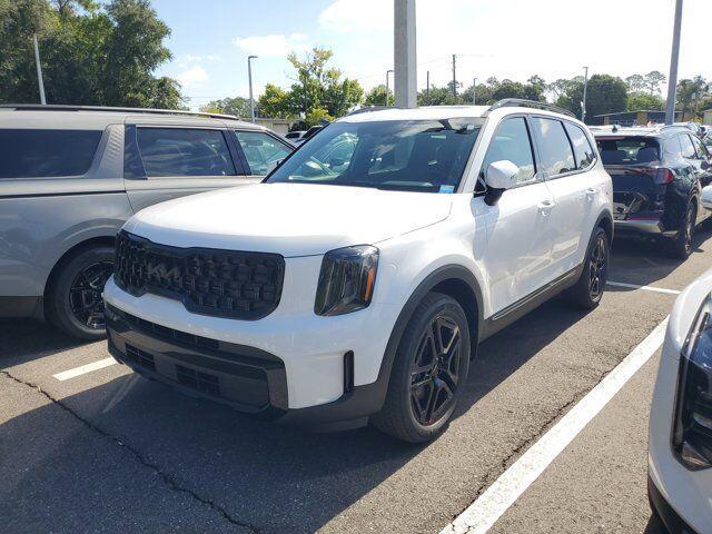 new 2025 Kia Telluride car, priced at $47,044