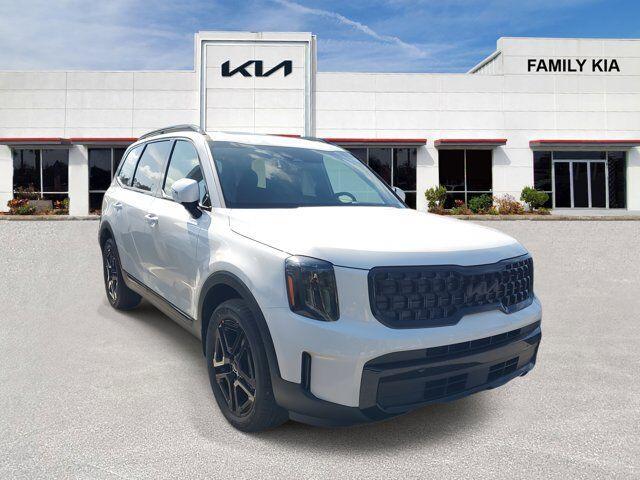 new 2025 Kia Telluride car, priced at $47,044
