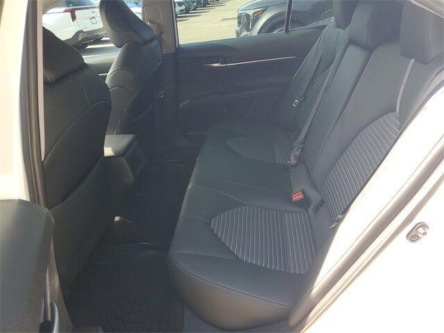 used 2023 Toyota Camry car, priced at $24,900