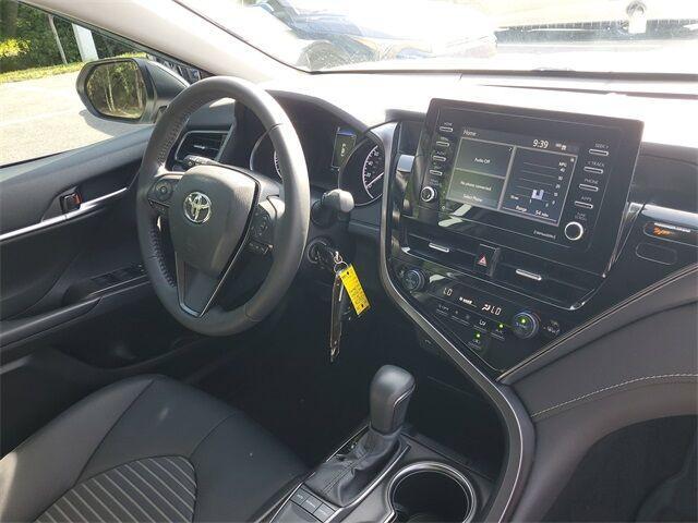 used 2023 Toyota Camry car, priced at $24,900