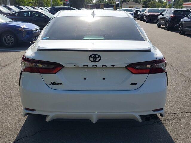 used 2023 Toyota Camry car, priced at $24,900