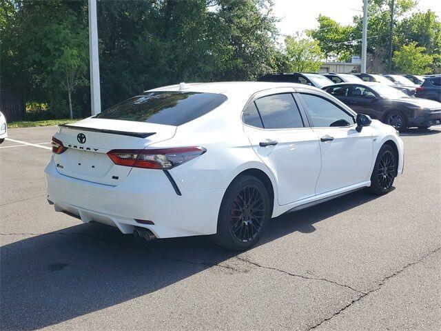 used 2023 Toyota Camry car, priced at $24,900
