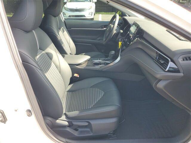 used 2023 Toyota Camry car, priced at $24,900