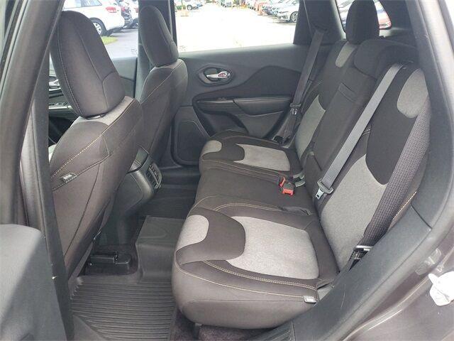 used 2016 Jeep Cherokee car, priced at $7,995