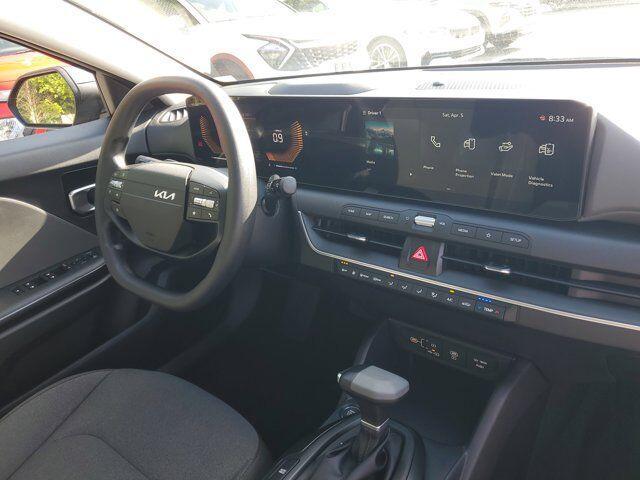 new 2025 Kia K4 car, priced at $23,232