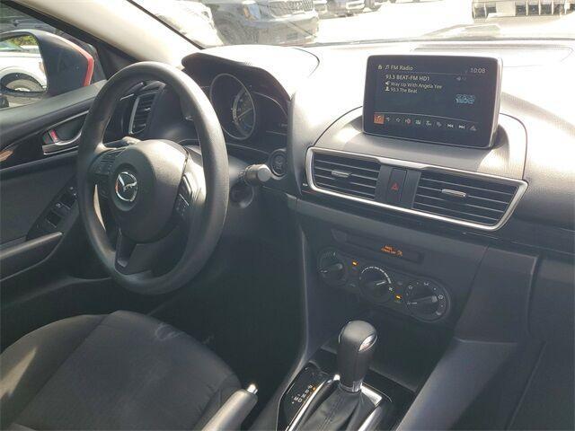used 2015 Mazda Mazda3 car, priced at $12,400