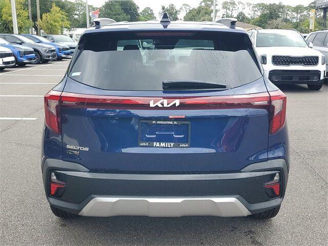 new 2026 Kia Seltos car, priced at $27,066