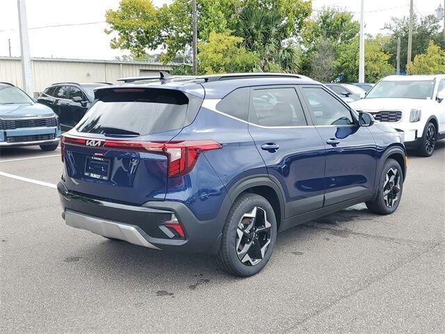 new 2026 Kia Seltos car, priced at $27,066