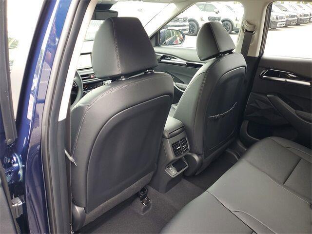 new 2026 Kia Seltos car, priced at $27,066
