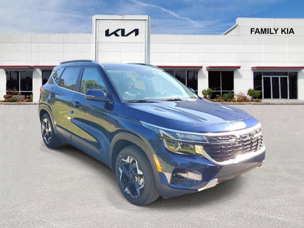new 2026 Kia Seltos car, priced at $27,066