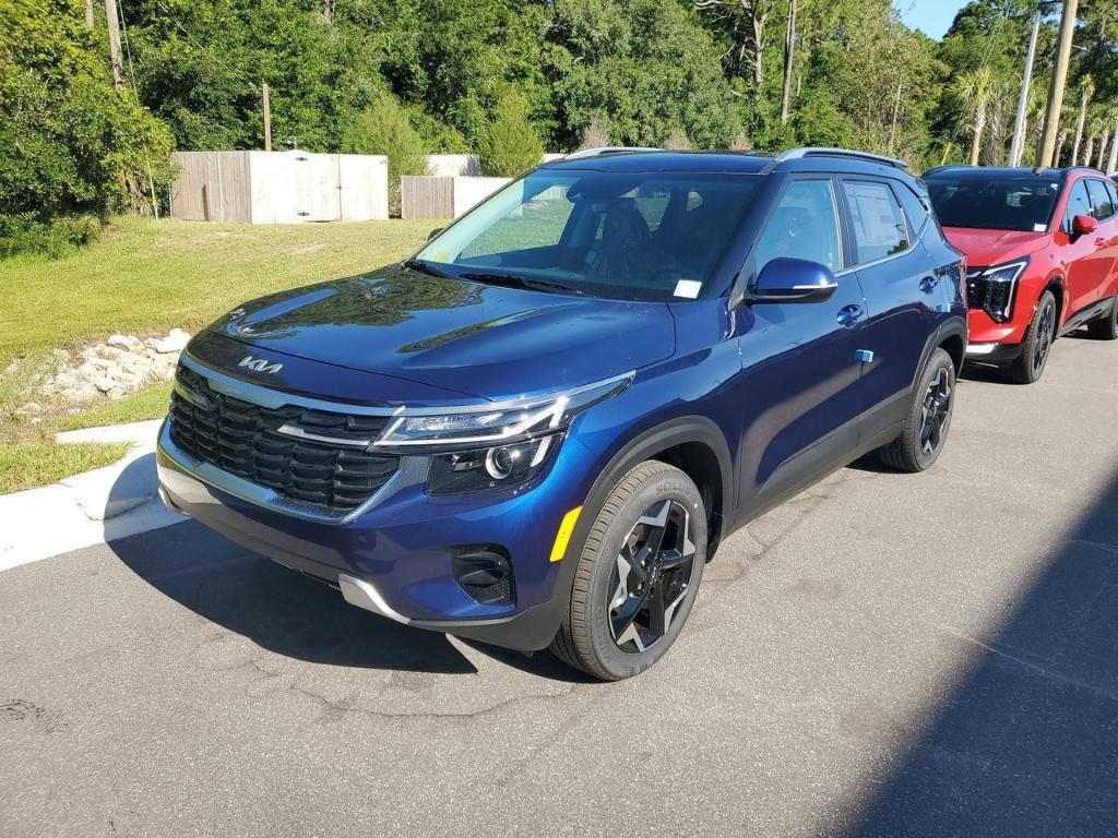 new 2026 Kia Seltos car, priced at $27,066