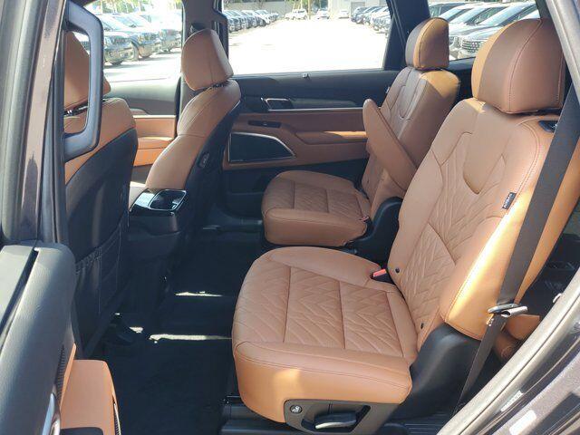 new 2025 Kia Telluride car, priced at $49,258