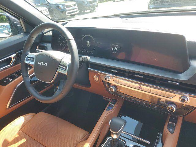 new 2025 Kia Telluride car, priced at $49,258