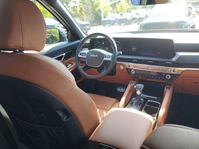 new 2025 Kia Telluride car, priced at $49,258