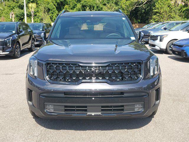 new 2025 Kia Telluride car, priced at $49,258