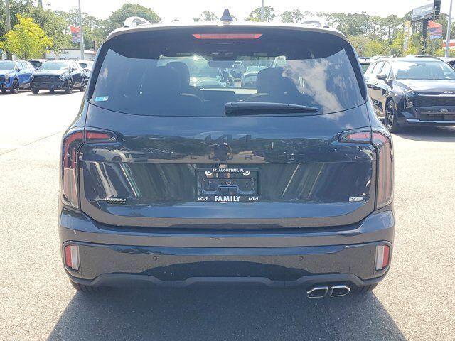 new 2025 Kia Telluride car, priced at $49,258