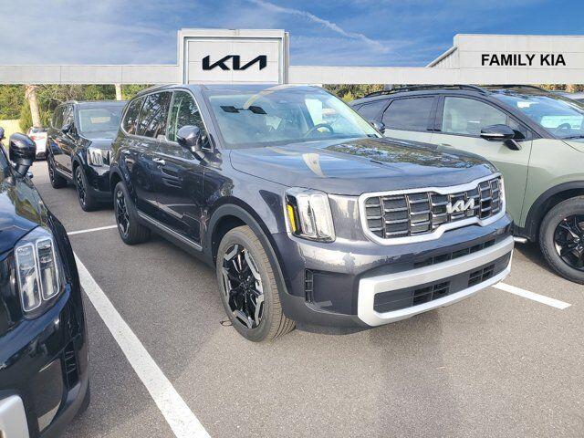 new 2025 Kia Telluride car, priced at $38,180