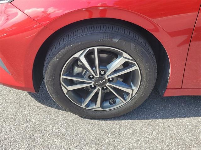 used 2024 Kia Forte car, priced at $19,700
