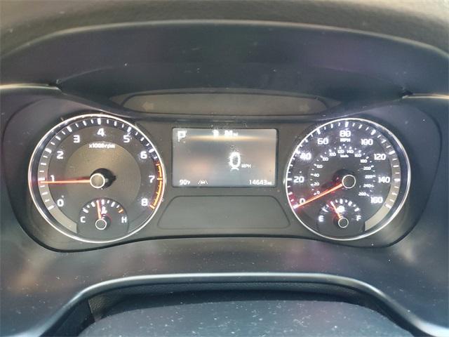 used 2024 Kia Forte car, priced at $19,500