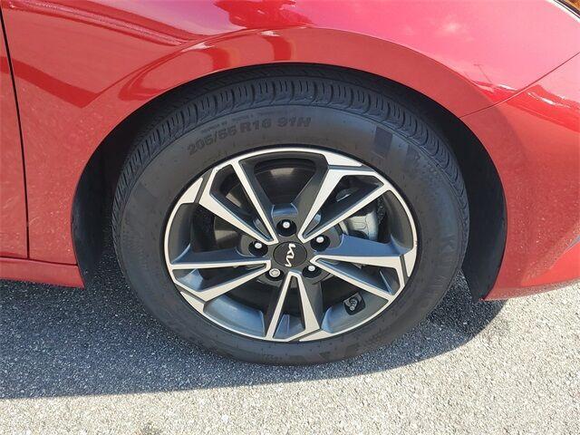 used 2024 Kia Forte car, priced at $19,400