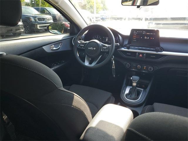 used 2024 Kia Forte car, priced at $19,700