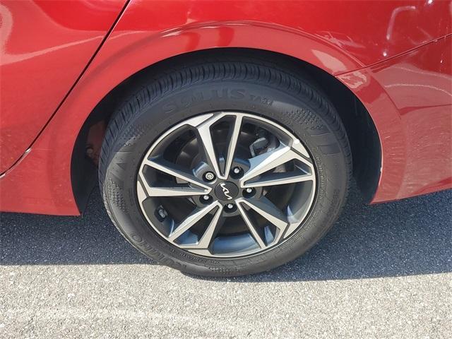 used 2024 Kia Forte car, priced at $19,700