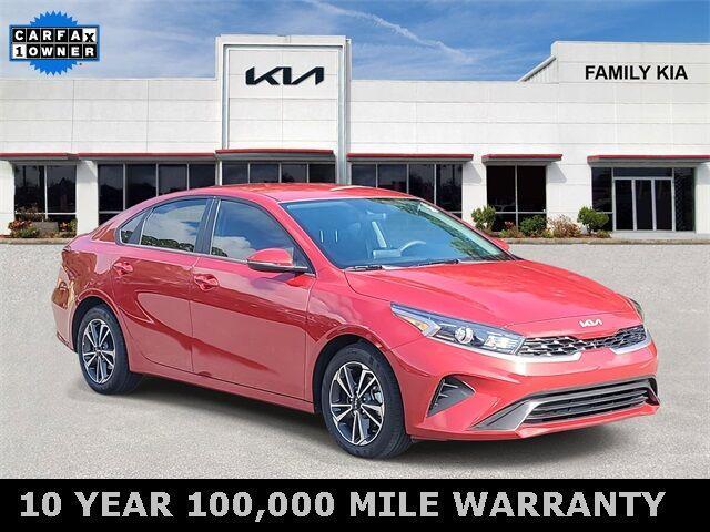 used 2024 Kia Forte car, priced at $19,400