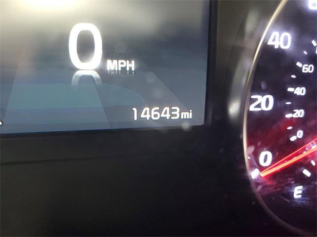 used 2024 Kia Forte car, priced at $19,500