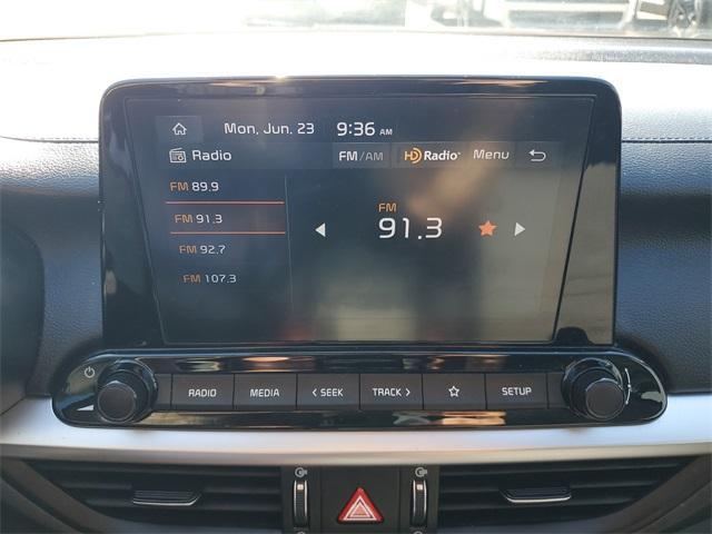 used 2024 Kia Forte car, priced at $19,500