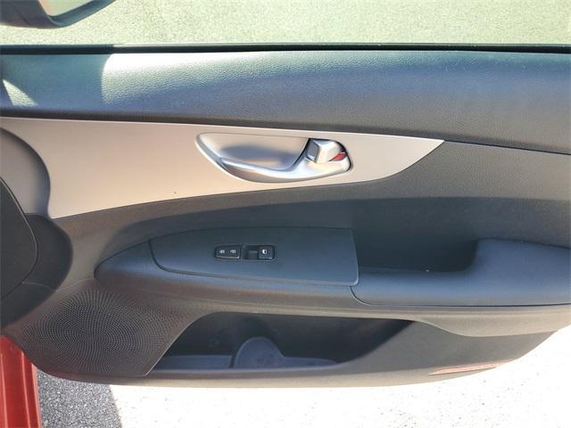 used 2024 Kia Forte car, priced at $19,500