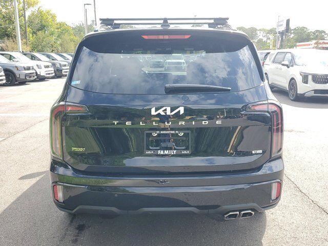 new 2024 Kia Telluride car, priced at $50,115