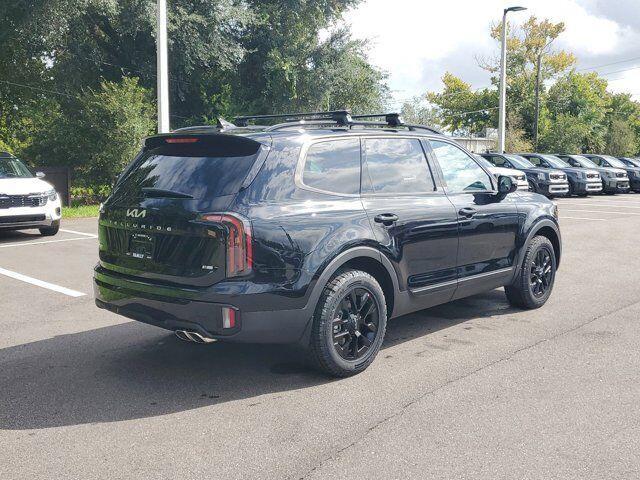 new 2024 Kia Telluride car, priced at $50,115