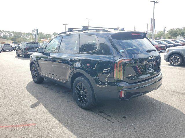 new 2024 Kia Telluride car, priced at $50,115