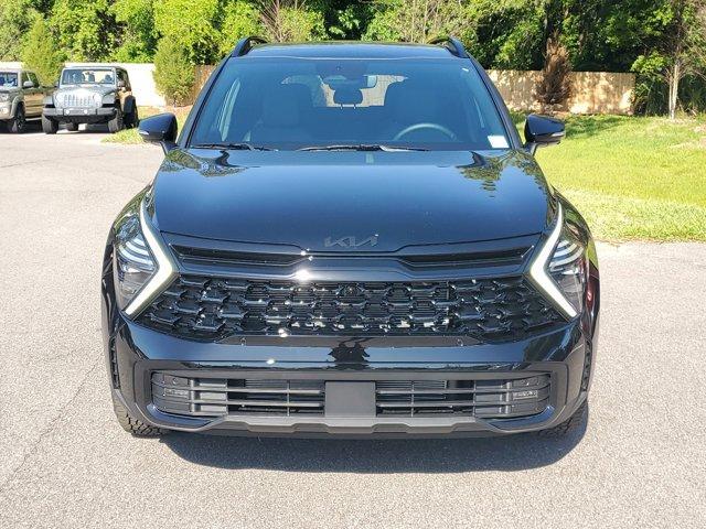 new 2025 Kia Sportage car, priced at $37,981