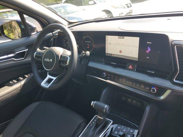 new 2025 Kia Sportage car, priced at $37,981