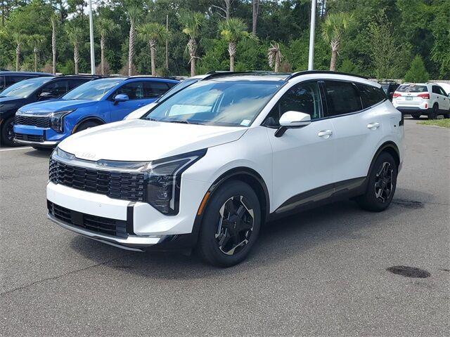 new 2026 Kia Sportage car, priced at $34,979