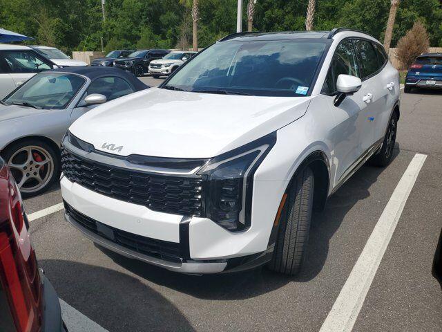 new 2026 Kia Sportage car, priced at $36,820