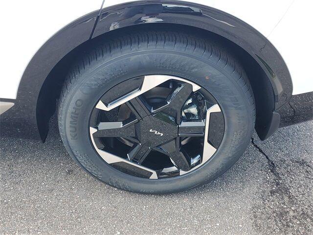 new 2026 Kia Sportage car, priced at $34,979