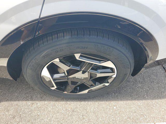 new 2026 Kia Sportage car, priced at $34,979