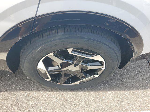 new 2026 Kia Sportage car, priced at $36,820