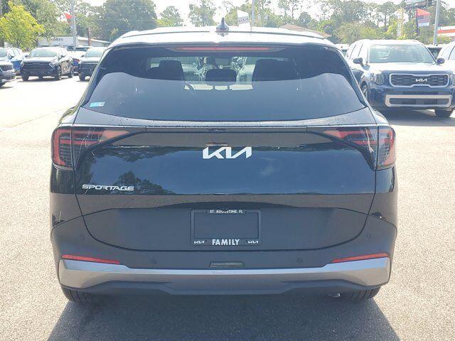 new 2026 Kia Sportage car, priced at $32,585