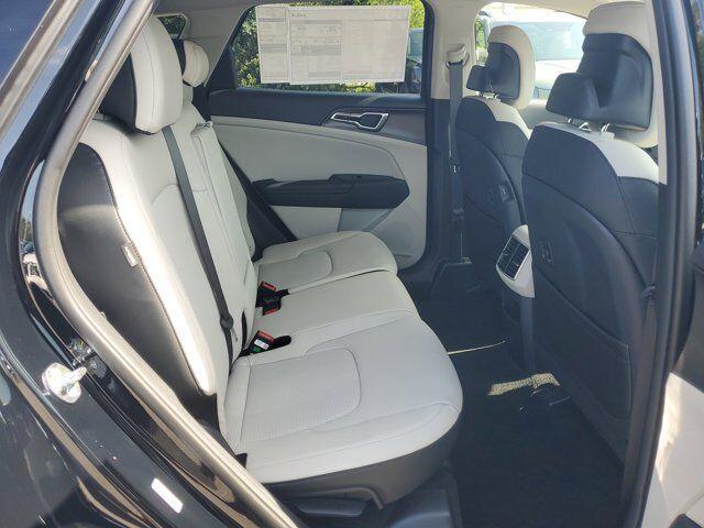 new 2026 Kia Sportage car, priced at $32,585