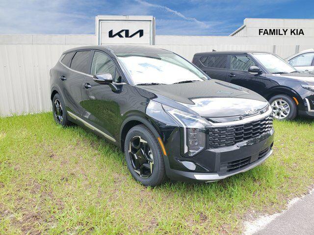 new 2026 Kia Sportage car, priced at $32,585