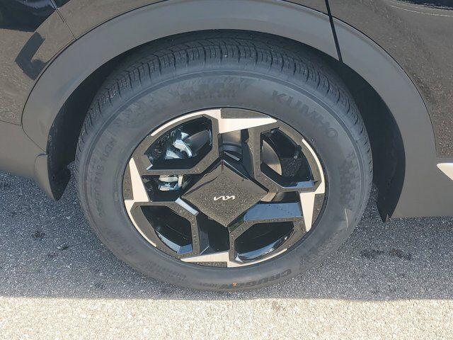 new 2026 Kia Sportage car, priced at $32,585