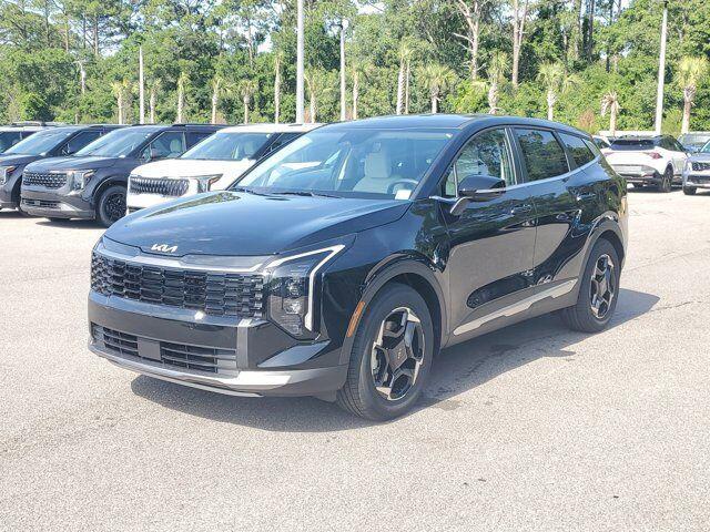 new 2026 Kia Sportage car, priced at $32,585