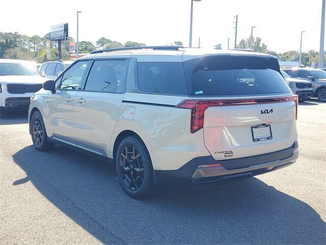 new 2026 Kia Carnival car, priced at $46,897