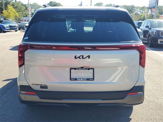 new 2026 Kia Carnival car, priced at $46,897