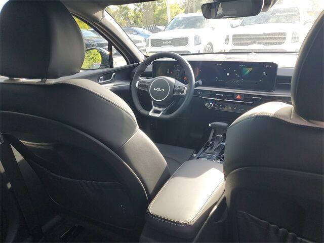 new 2026 Kia K5 car, priced at $29,279