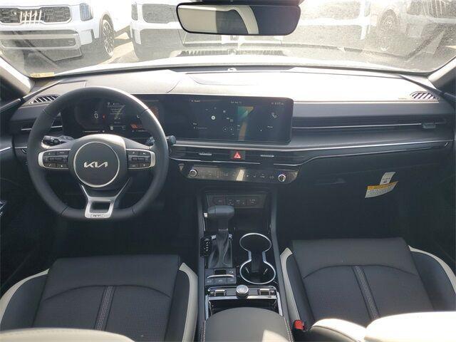 new 2026 Kia K5 car, priced at $29,279