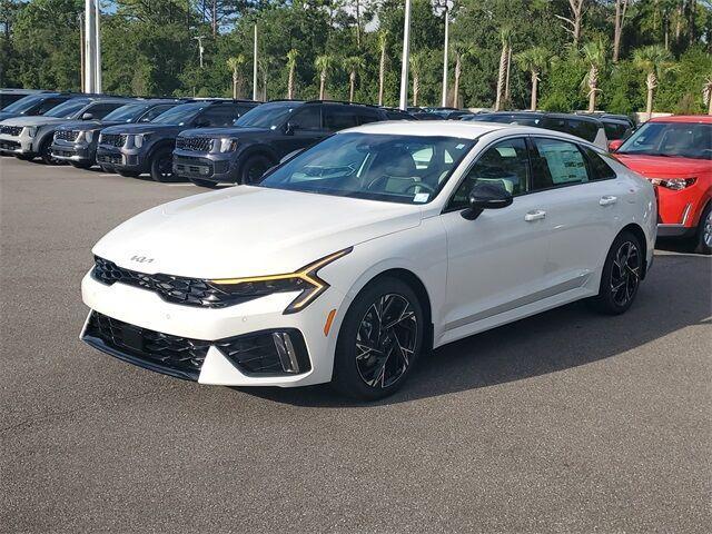 new 2026 Kia K5 car, priced at $29,279